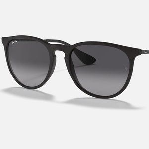RayBan Erika Glasses (Black)